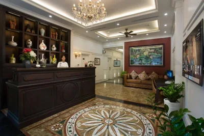 Hotel du Monde – Fotos 12