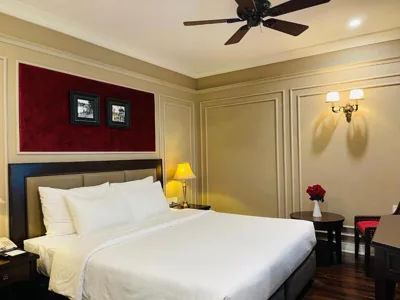 Hotel du Monde – Fotos 14